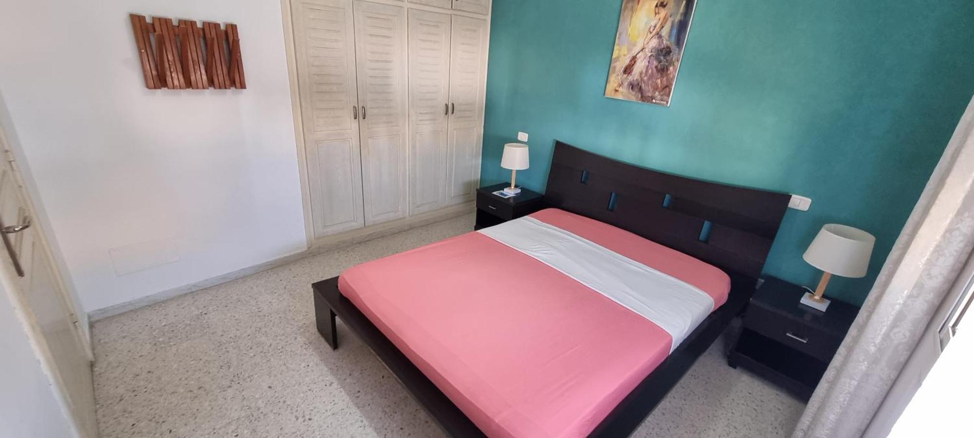 Ferienwohnung Chez Stoupha Dar Salah Bey Exterior foto