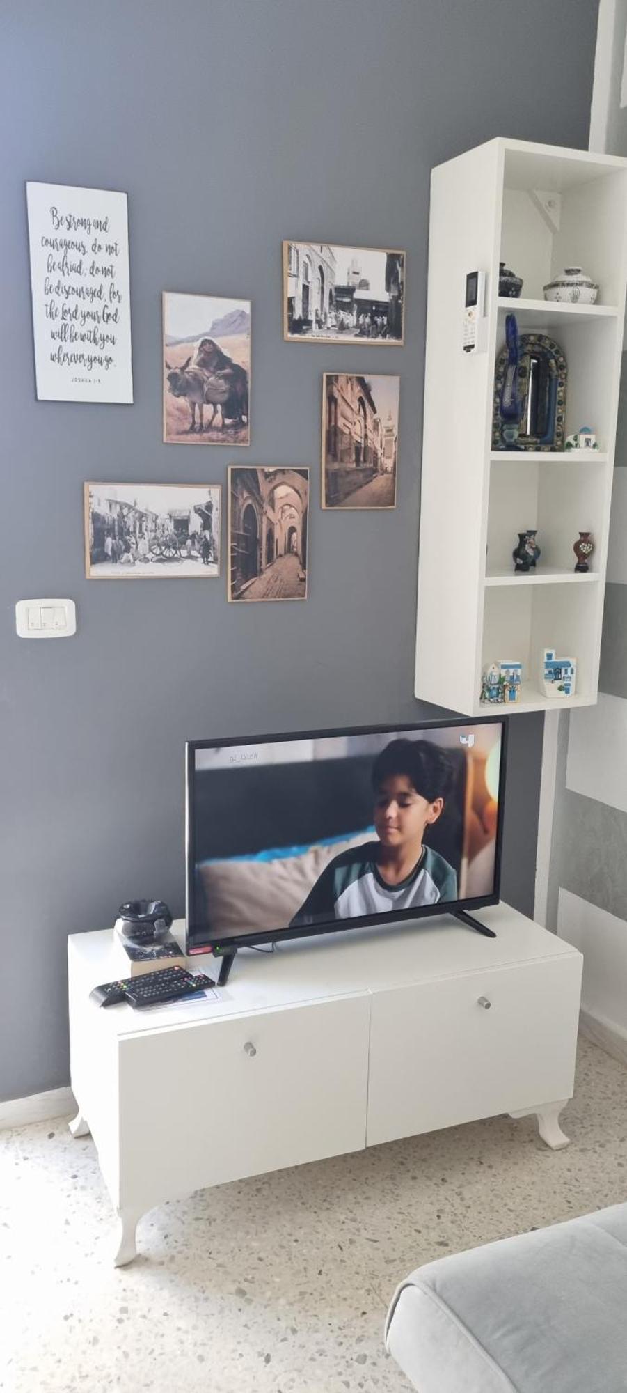 Ferienwohnung Chez Stoupha Dar Salah Bey Exterior foto